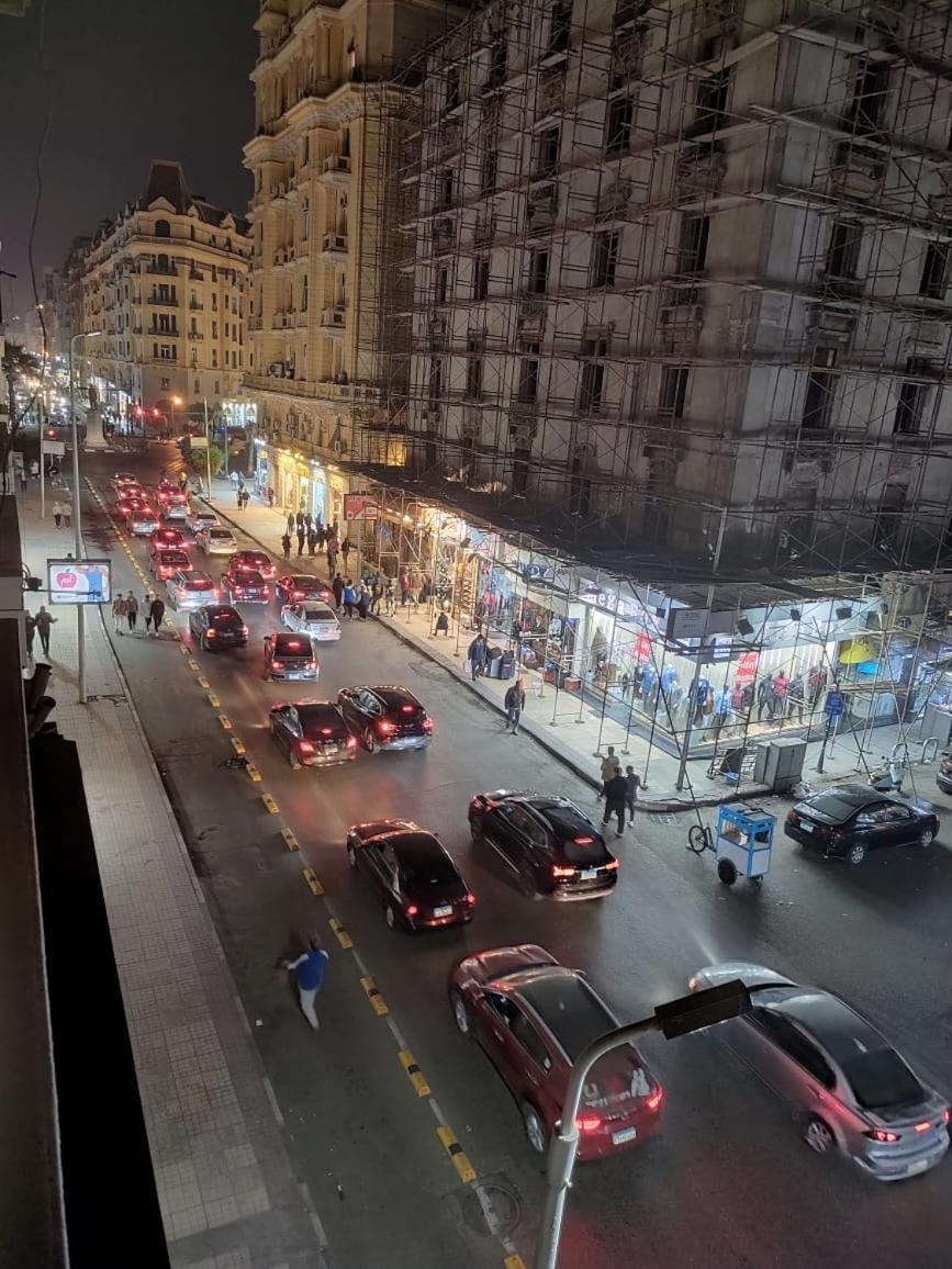 Metropolitano Ξενοδοχείο Κάιρο Εξωτερικό φωτογραφία